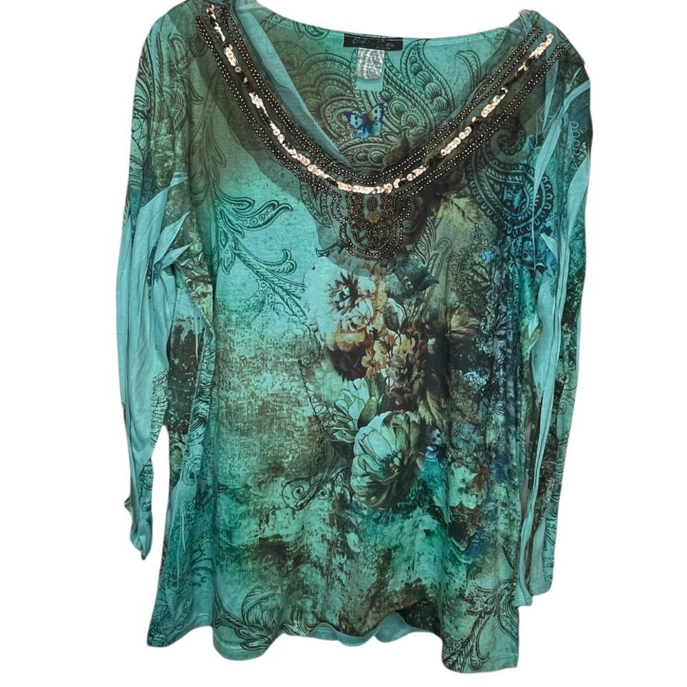 Only Nine Woman Top